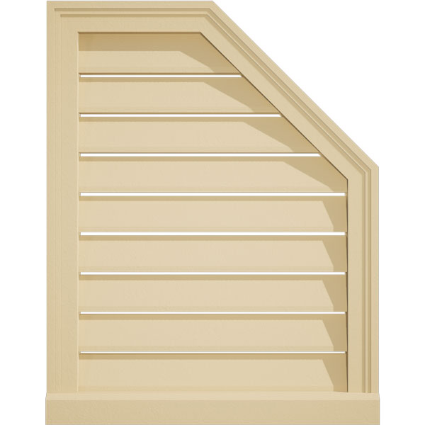 Ekena Millwork GVSOR22X2803SF