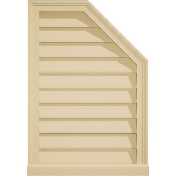 Ekena Millwork GVSOR22X3203SN