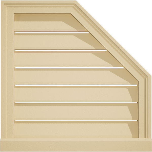Ekena Millwork GVSOR24X2403SF