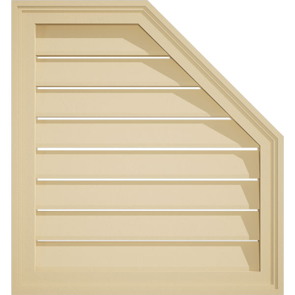 Ekena Millwork GVSOR24X2602SF