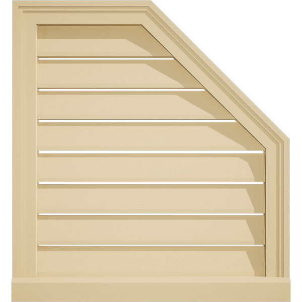 Ekena Millwork GVSOR24X2603SF