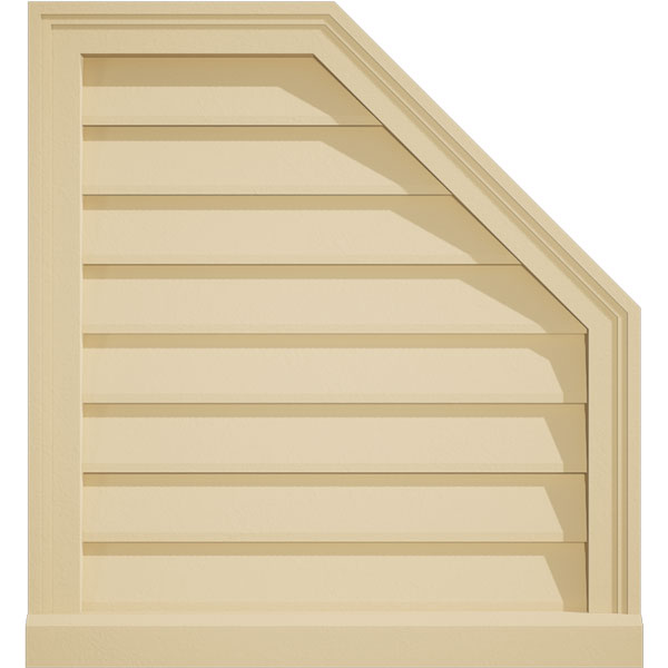 Ekena Millwork GVSOR24X2603SN