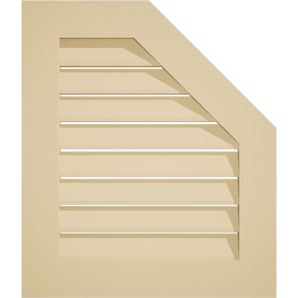 Ekena Millwork GVSOR24X2801SF