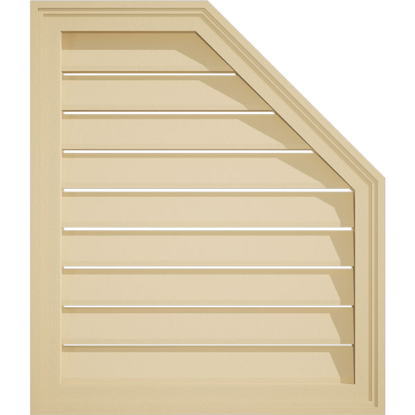 Ekena Millwork GVSOR24X2802SF