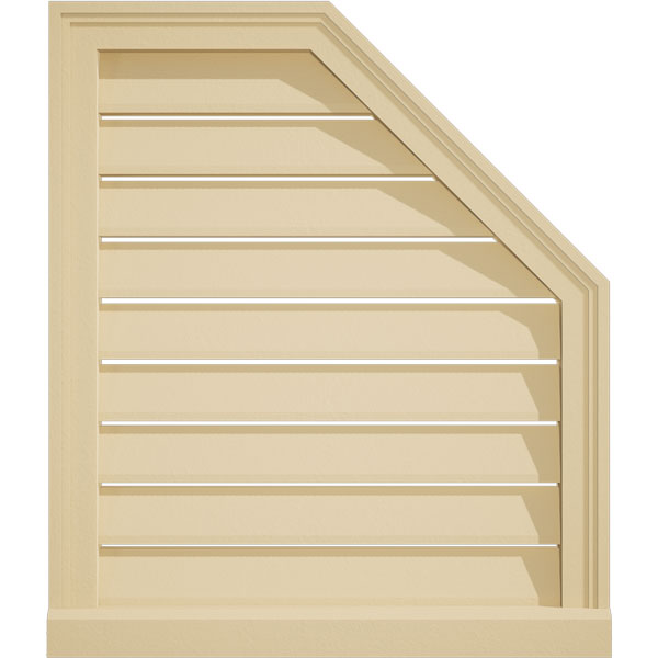 Ekena Millwork GVSOR24X2803SF