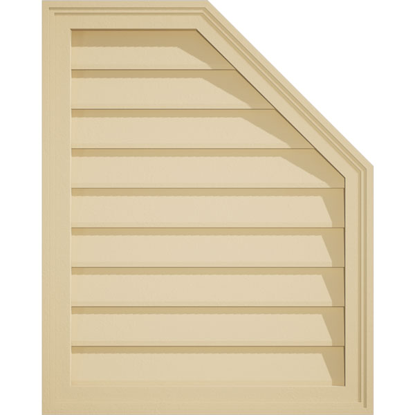 Ekena Millwork GVSOR24X3002SN