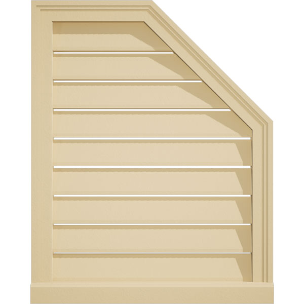 Ekena Millwork GVSOR24X3003SF