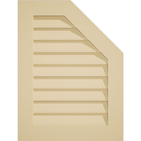 Ekena Millwork GVSOR24X3201SN