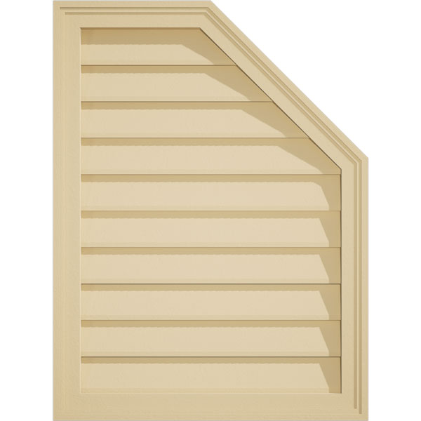 Ekena Millwork GVSOR24X3202SN