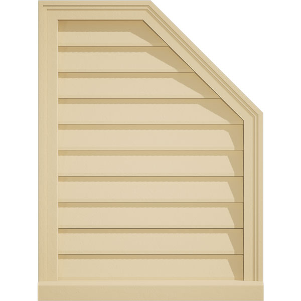 Ekena Millwork GVSOR24X3203SN