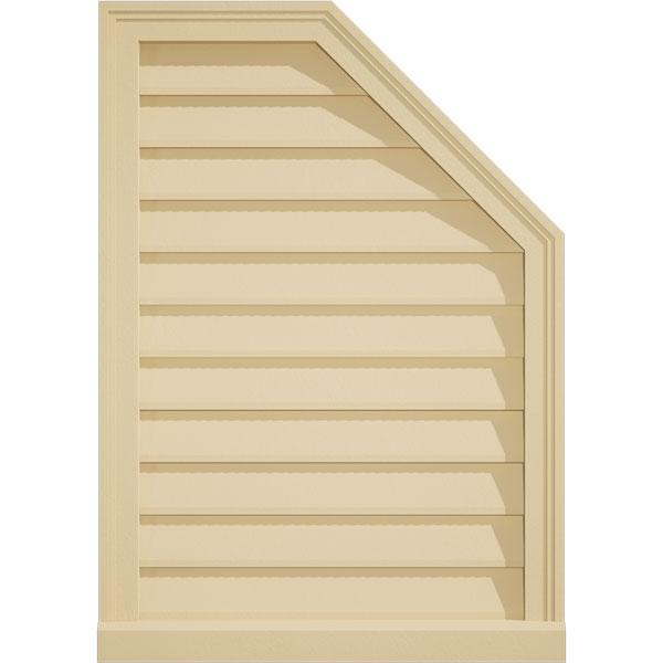 Ekena Millwork GVSOR24X3403SN