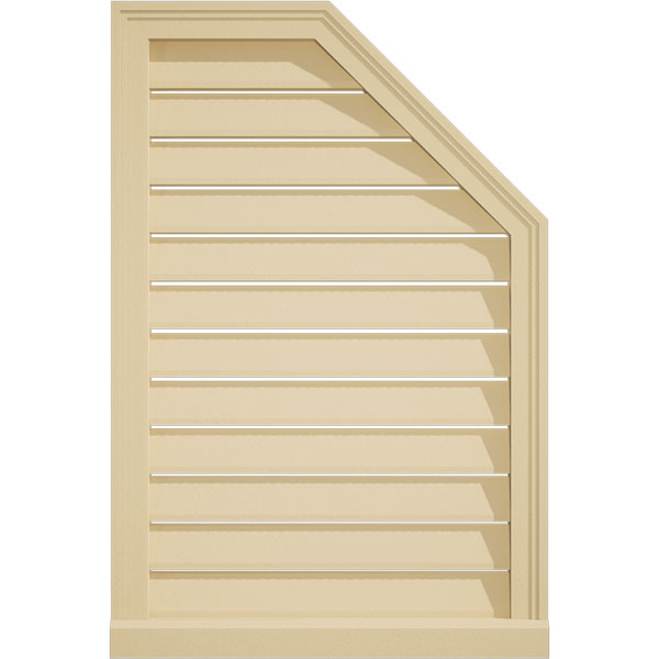 Ekena Millwork GVSOR24X3603SF