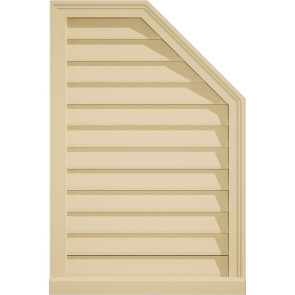 Ekena Millwork GVSOR24X3603SN