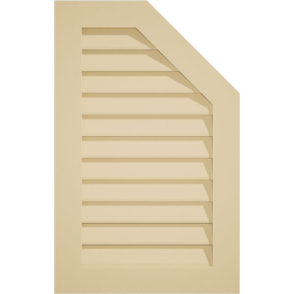 Ekena Millwork GVSOR24X3801SN
