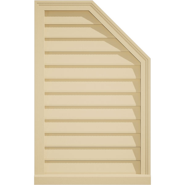 Ekena Millwork GVSOR24X3803SN