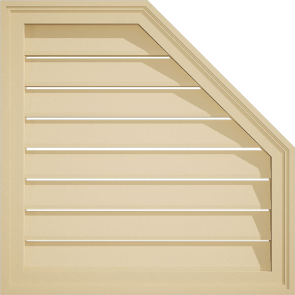 Ekena Millwork GVSOR26X2602SF