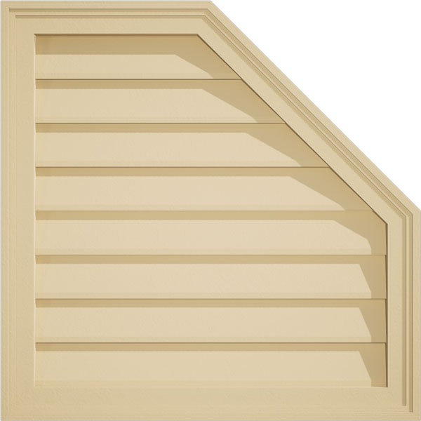 Ekena Millwork GVSOR26X2602SN