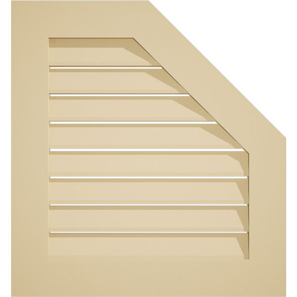 Ekena Millwork GVSOR26X2801SF