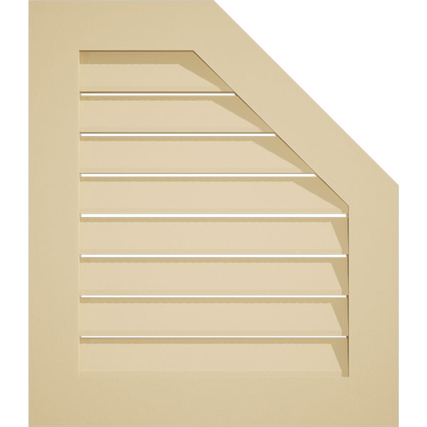 Ekena Millwork GVSOR26X3001SF