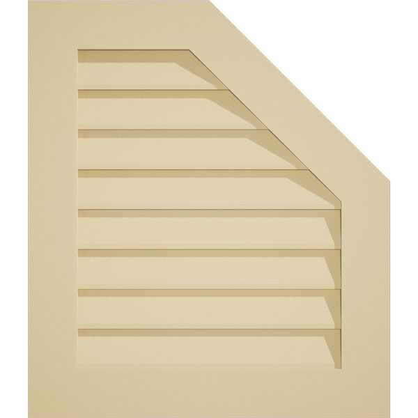 Ekena Millwork GVSOR26X3001SN