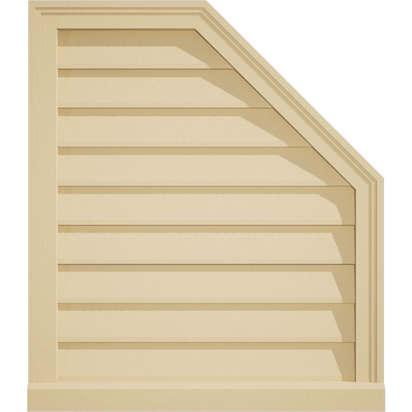 Ekena Millwork GVSOR26X3003SN