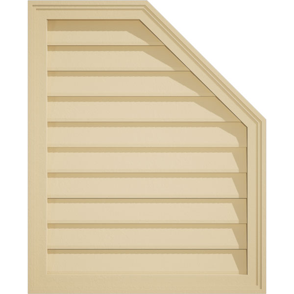 Ekena Millwork GVSOR26X3202SN