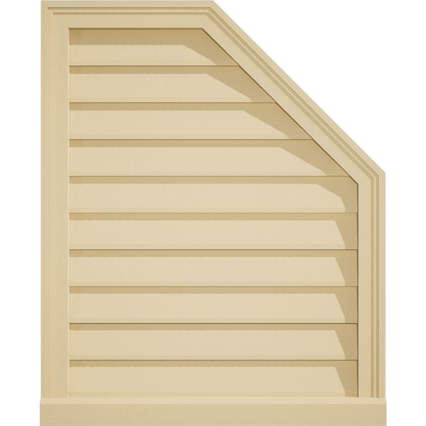 Ekena Millwork GVSOR26X3203SN