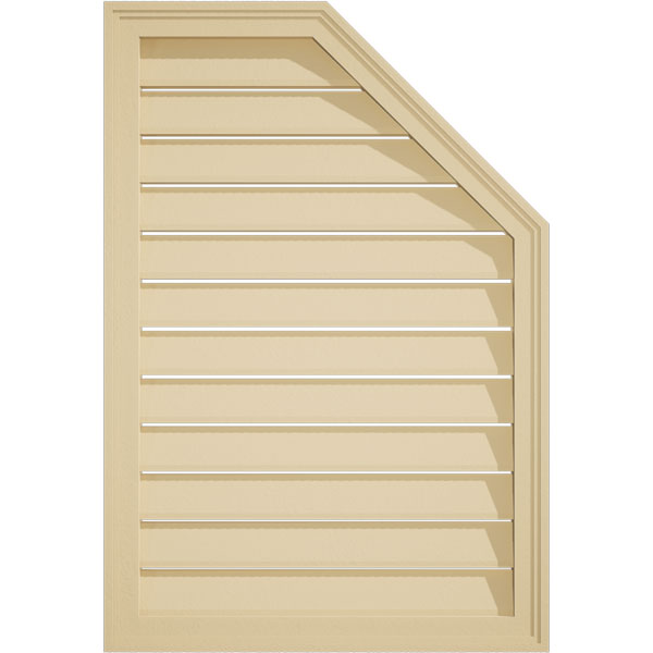 Ekena Millwork GVSOR26X3802SF