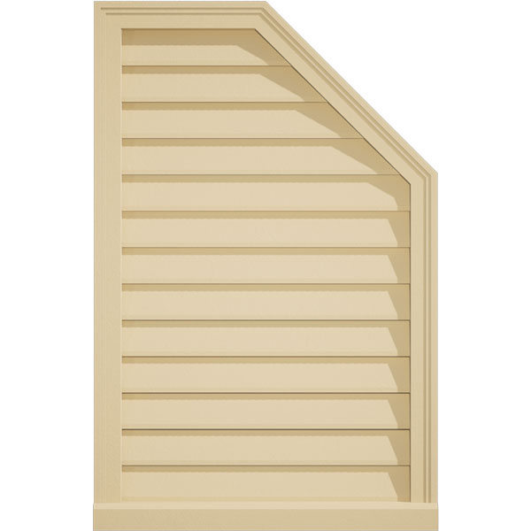 Ekena Millwork GVSOR26X4003SN