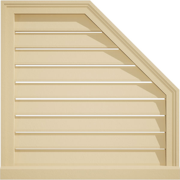 Ekena Millwork GVSOR28X2803SF
