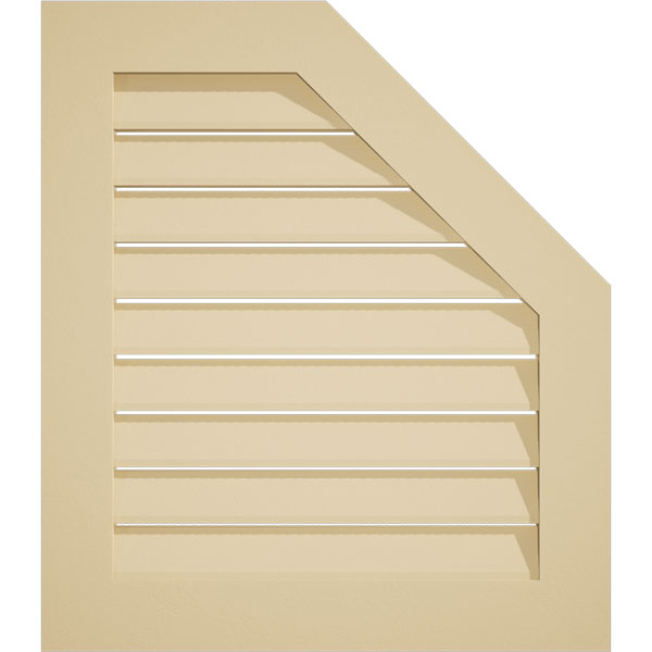 Ekena Millwork GVSOR28X3201SF
