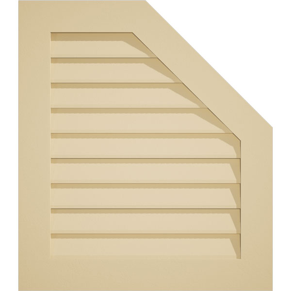 Ekena Millwork GVSOR28X3201SN