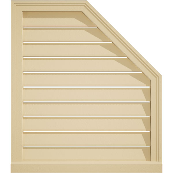 Ekena Millwork GVSOR28X3203SF