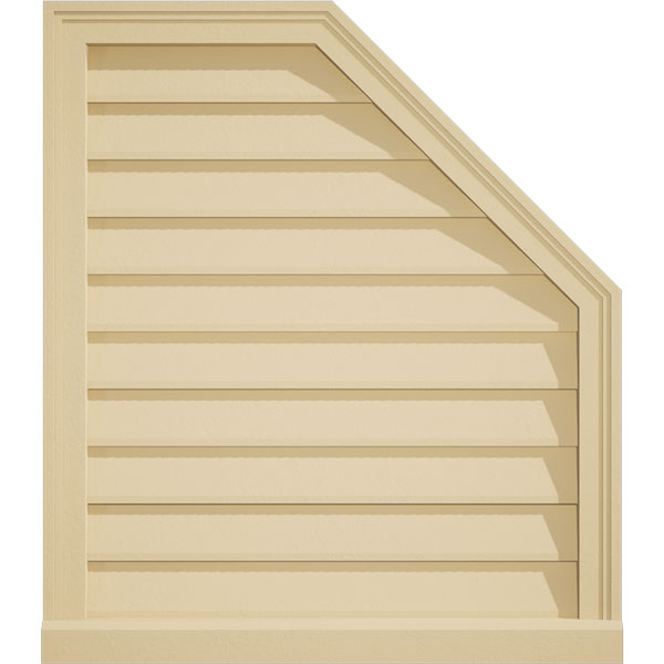 Ekena Millwork GVSOR28X3203SN