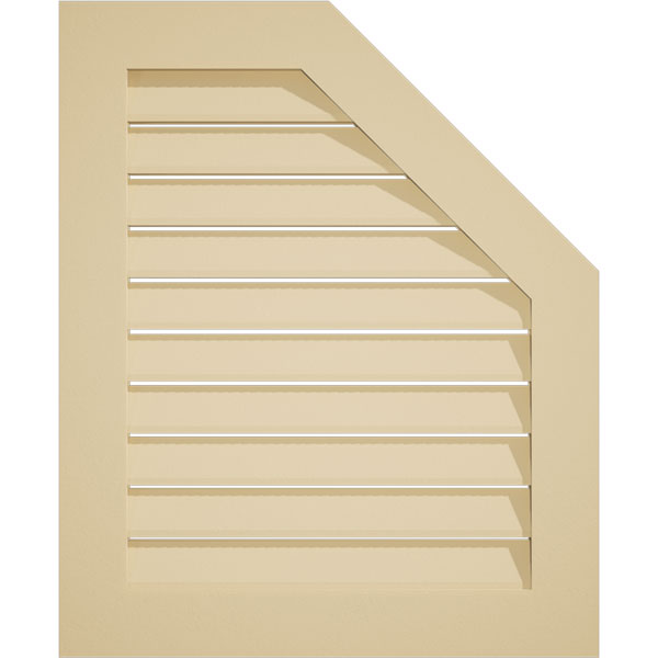 Ekena Millwork GVSOR28X3401SF