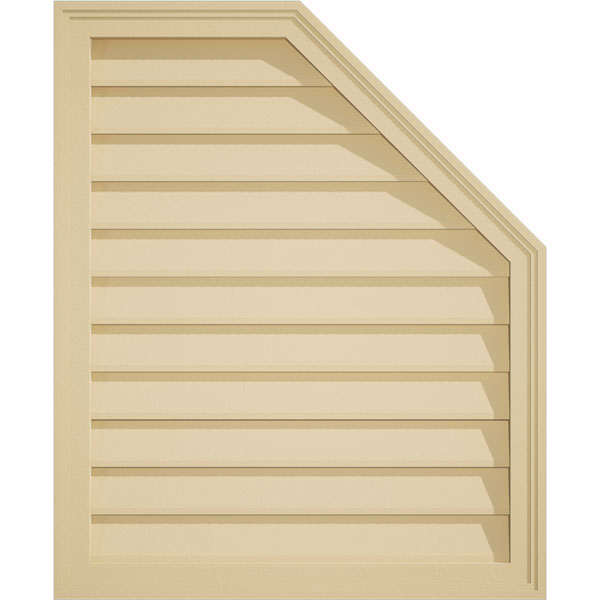 Ekena Millwork GVSOR28X3402SN