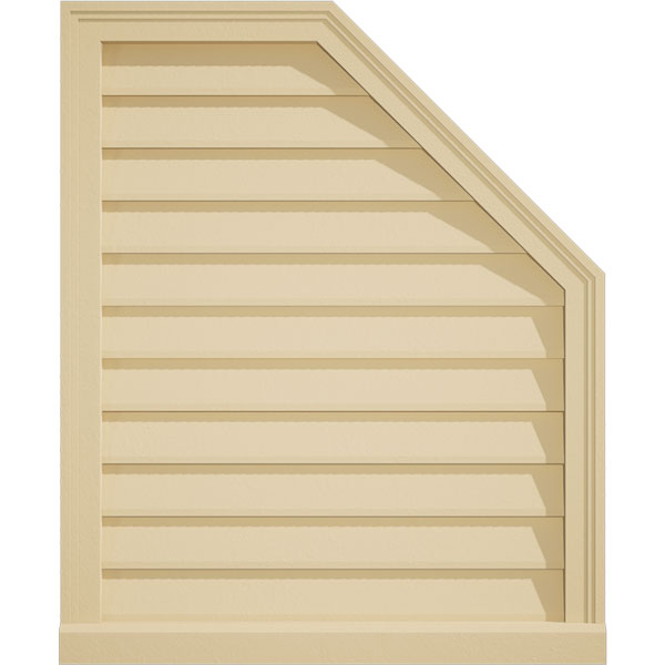Ekena Millwork GVSOR28X3403SN