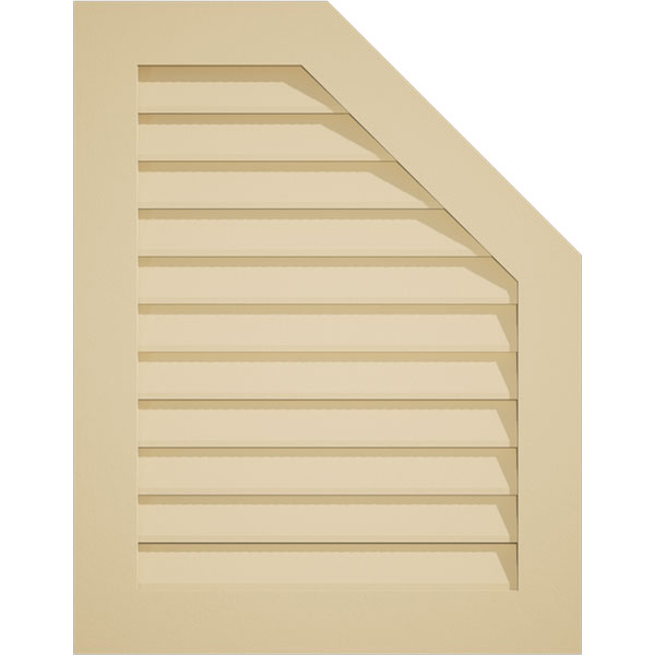 Ekena Millwork GVSOR28X3601SN