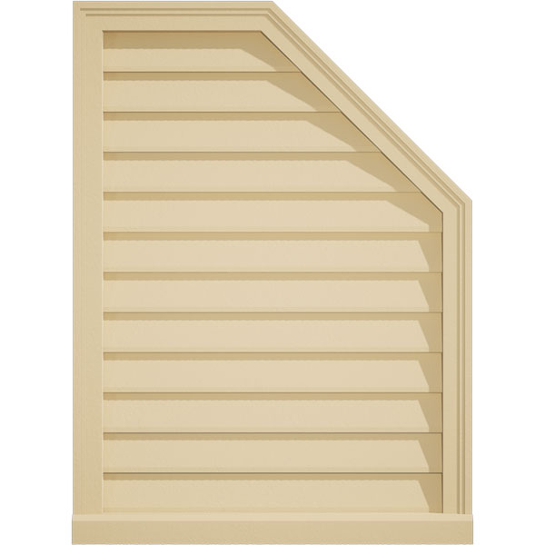 Ekena Millwork GVSOR28X3803SN