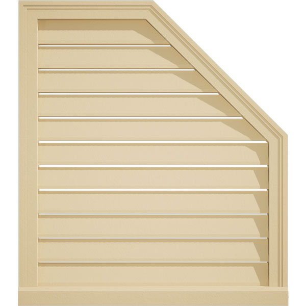 Ekena Millwork GVSOR30X3403SF