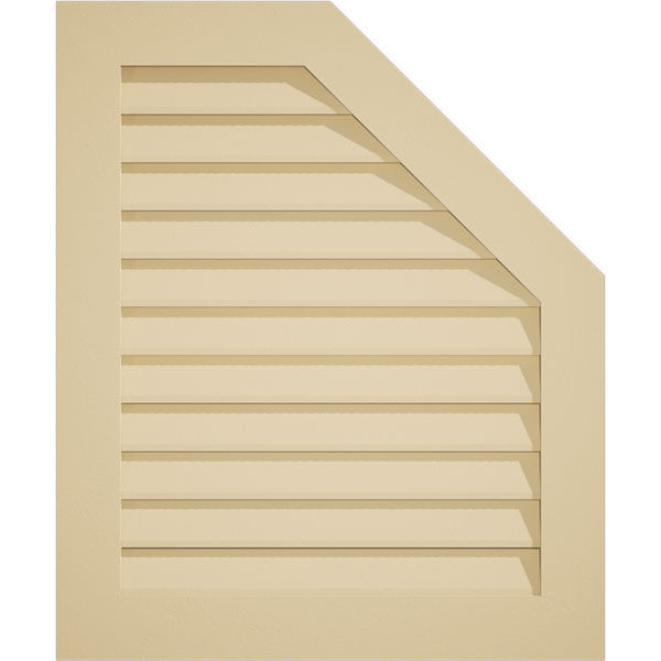 Ekena Millwork GVSOR30X3601SN