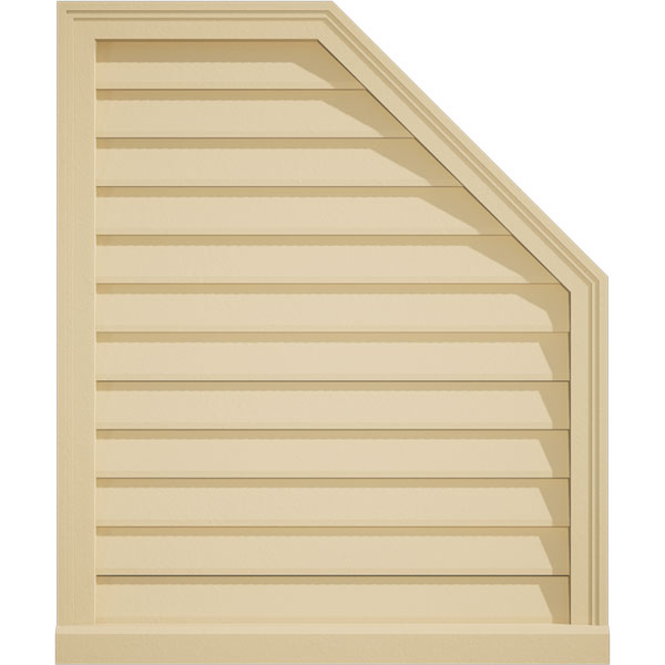 Ekena Millwork GVSOR30X3603SN