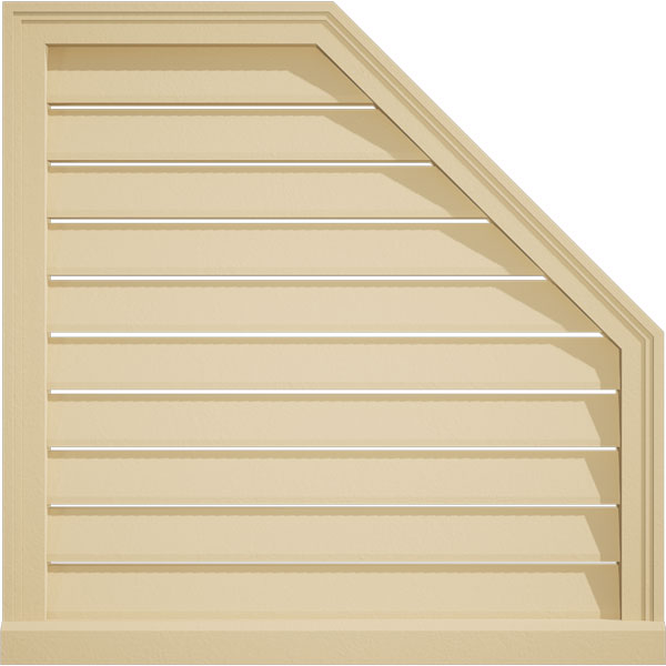Ekena Millwork GVSOR32X3203SF
