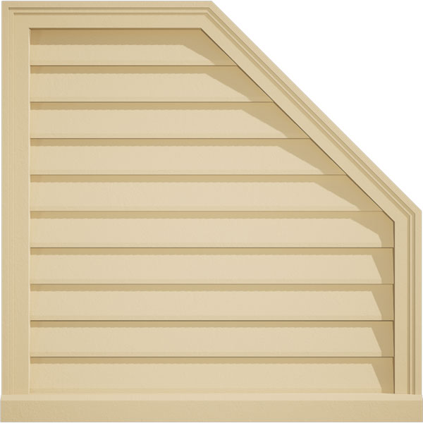 Ekena Millwork GVSOR32X3203SN