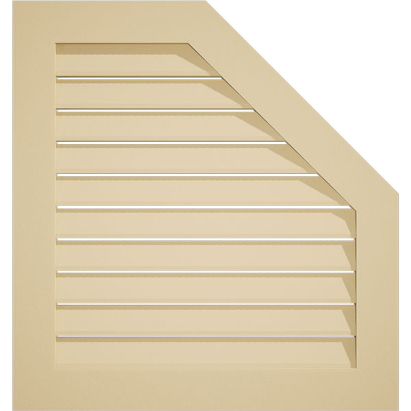 Ekena Millwork GVSOR32X3401SF