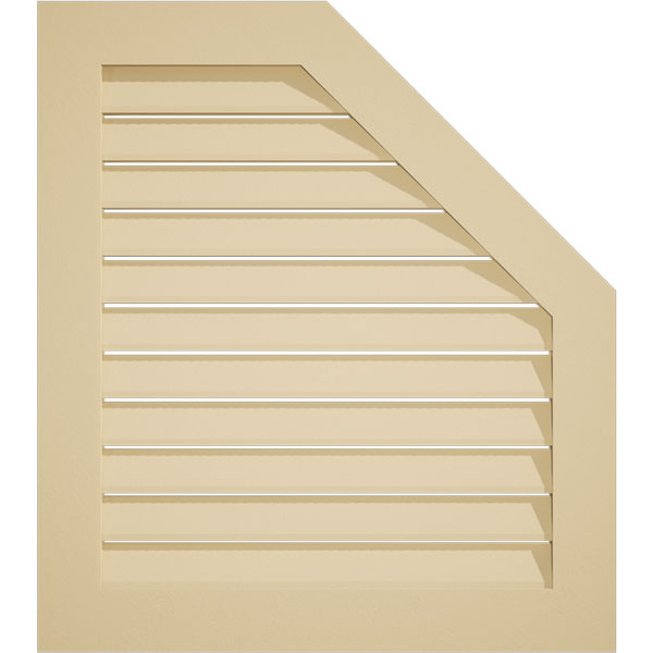 Ekena Millwork GVSOR32X3601SF