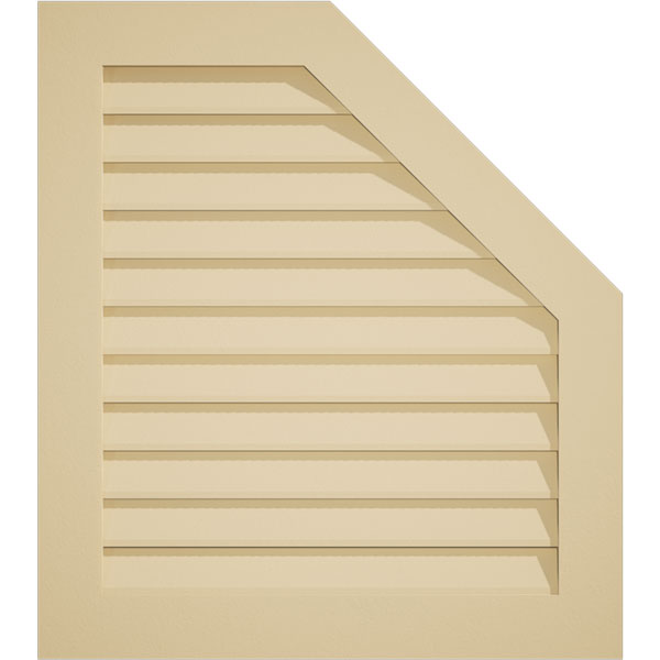 Ekena Millwork GVSOR32X3601SN