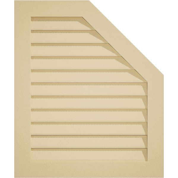 Ekena Millwork GVSOR32X3801SN