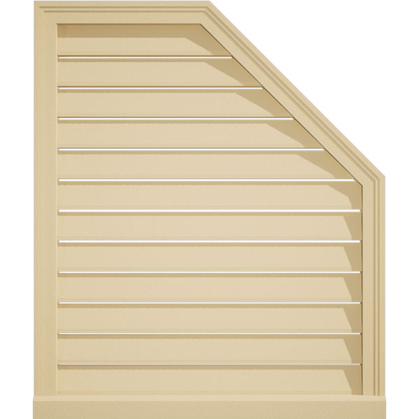 Ekena Millwork GVSOR32X3803SF