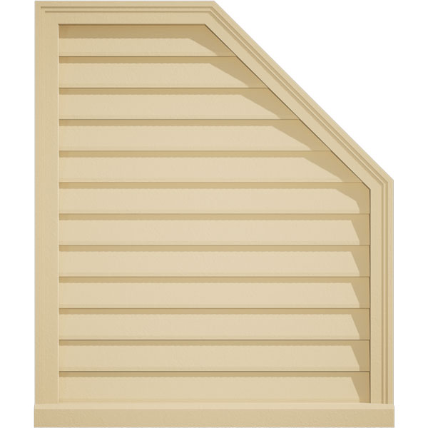 Ekena Millwork GVSOR32X3803SN